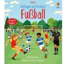 Aufklappen und Entdecken: Fußball