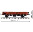 COBI Güterwagen Typ Ommr 32 LINZ Scale 1:35