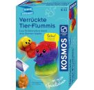 Verrückte Tier-Flummis