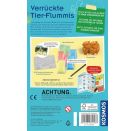 Verrückte Tier-Flummis