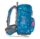 CLOUD Schulranzen-Set Mermaid Lola, 5-teilig