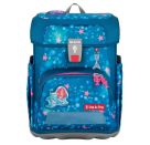 CLOUD Schulranzen-Set Mermaid Lola, 5-teilig