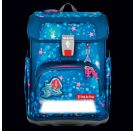 CLOUD Schulranzen-Set Mermaid Lola, 5-teilig