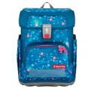 CLOUD Schulranzen-Set Mermaid Lola, 5-teilig