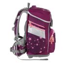 SPACE Schulranzen-Set Unicorn Nuala , 5-teilig