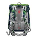 SPACE Schulranzen-Set Wild T-Rex Taro , 5-teilig