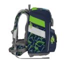 SPACE Schulranzen-Set Wild T-Rex Taro , 5-teilig