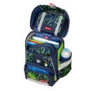 SPACE Schulranzen-Set Wild T-Rex Taro , 5-teilig