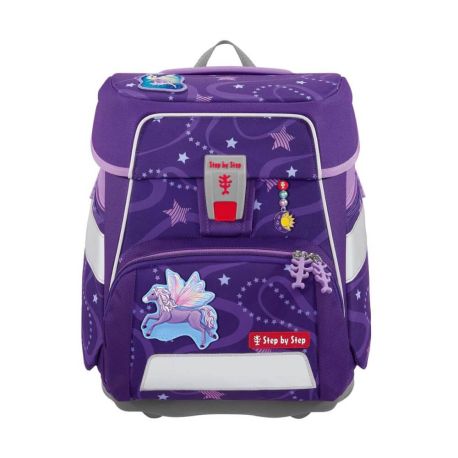 SPACE Schulranzen-Set Pegasus Emily , 5-teilig