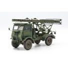 W.O.T. 8 - BM-13-16 Katyusha/Cargo, Revell Modellbausatz