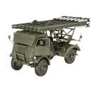 W.O.T. 8 - BM-13-16 Katyusha/Cargo, Revell Modellbausatz