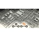 W.O.T. 8 - BM-13-16 Katyusha/Cargo, Revell Modellbausatz