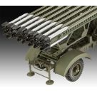 W.O.T. 8 - BM-13-16 Katyusha/Cargo, Revell Modellbausatz