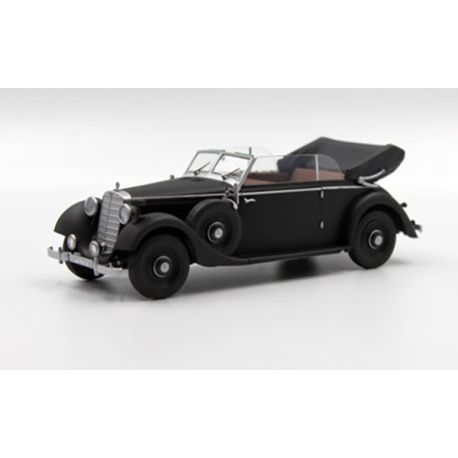 Typ 320 (W142) Cabriolet, Revell Modellbausatz