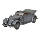 Typ 320 (W142) Cabriolet, Revell Modellbausatz
