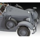 Typ 320 (W142) Cabriolet, Revell Modellbausatz