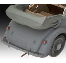 Typ 320 (W142) Cabriolet, Revell Modellbausatz