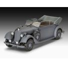 Typ 320 (W142) Cabriolet, Revell Modellbausatz