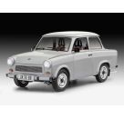 Trabant 601 60th Anniversary Exclusive Edition , Revell Modellbausatz