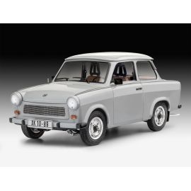 Trabant 601 60th Anniversary Exclusive Edition , Revell Modellbausatz