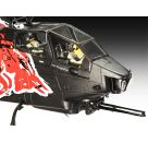 Geschenkset Flying Bulls AH-1F Cobra, Revell Modellbausatz mit Basiszubehör