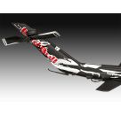 Geschenkset Flying Bulls AH-1F Cobra, Revell Modellbausatz mit Basiszubehör