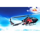 Geschenkset Flying Bulls AH-1F Cobra, Revell Modellbausatz mit Basiszubehör