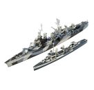 Geschenkset Pacific Warriors, Revell Modellbausatz mit Basiszubehör