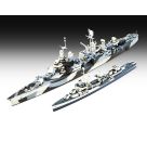 Geschenkset Pacific Warriors, Revell Modellbausatz mit Basiszubehör