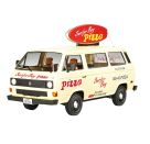 Stranger Things VW T3 Bus Surfer Boy, Revell Modellbausatz