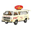 Stranger Things VW T3 Bus Surfer Boy, Revell Modellbausatz