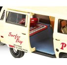 Stranger Things VW T3 Bus Surfer Boy, Revell Modellbausatz