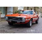 70 Shelby Mustang GT500, Revell Modellbausatz