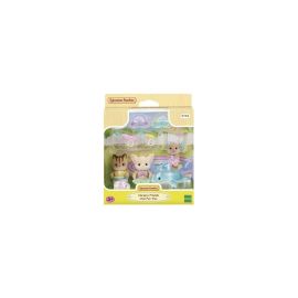 Sylvanian Families 5749 Erlebniskindergarten Freunde Poolspaß