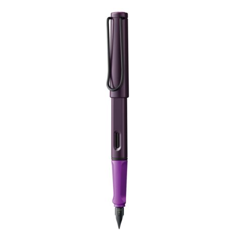 LAMY safari Füllhalter violet blackberry