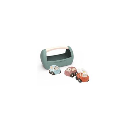 Smoby LS Spielzeugautos Set Mini-Flitzer