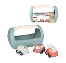 Smoby LS Spielzeugautos Set Mini-Flitzer