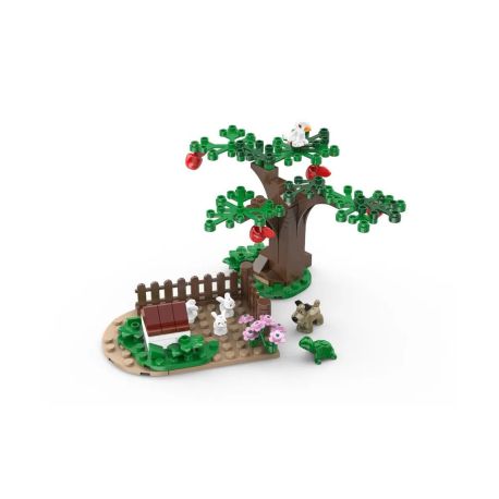 Kiddicraft KC1101 Hasenstall