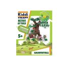Kiddicraft KC1101 Hasenstall