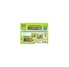 Kiddicraft KC1108 Bauernhof Stall