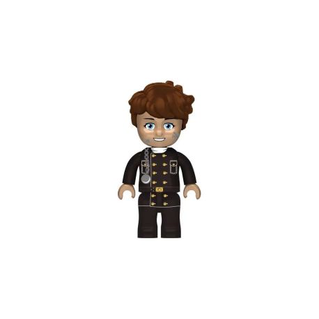 Kiddicraft KC1403 KIDDIZ Figuren-Pack City I