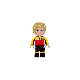 Kiddicraft KC1404 KIDDIZ Figuren-Pack City II