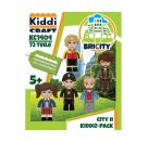 Kiddicraft KC1404 KIDDIZ Figuren-Pack City II