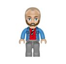 Kiddicraft KC1404 KIDDIZ Figuren-Pack City II