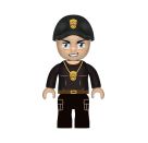 Kiddicraft KC1404 KIDDIZ Figuren-Pack City II