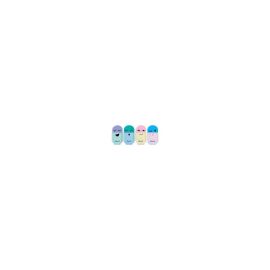 Squeezy You Radierer, 20 St. im Display, sortiert