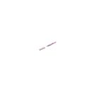 Pelikan Pelikano® structure Füller für Rechtshänder, Pink, Feder M, Faltschachtel