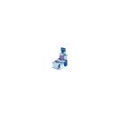 Pelikan Twist® eco Tintenroller-Patronen für Pelikano®/ Twist® , Blau, 5 Stück, Faltschachtel