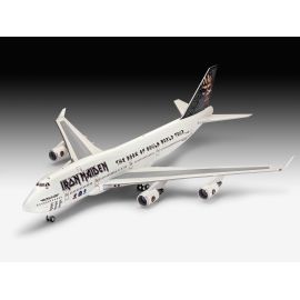 Boeing 747-400 Ed Force One, Revell Modellbausatz