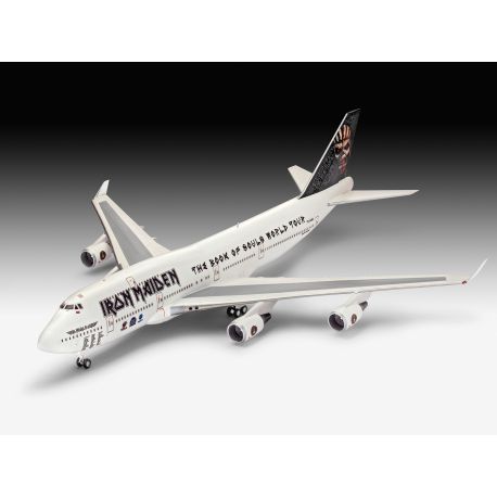 Boeing 747-400 Ed Force One, Revell Modellbausatz